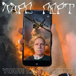 Your Last Selfie cover
