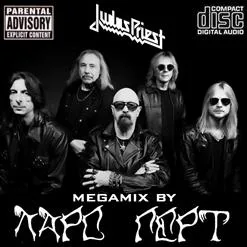 Judas Priest Mix cover