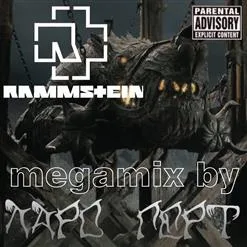 Rammstein Mix cover