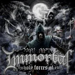 Unholy Forces of Evil cover
