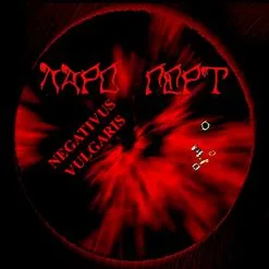 Negativus Vulgaris cover