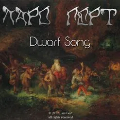 Dwarf Song cover