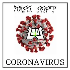 Coronavirus cover
