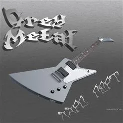 Grey Metal cover
