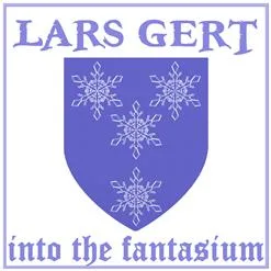 Into the Fantasium cover