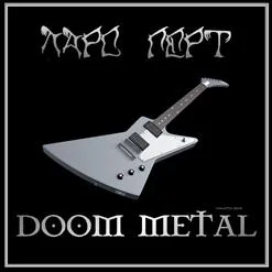 Doom Metal cover