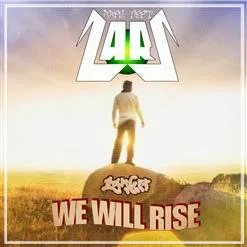 We Will Rise cover