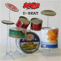 D-Beat cover