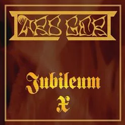 Jubileum X cover