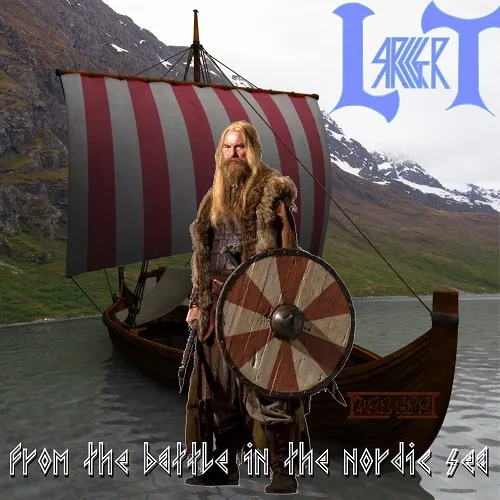 From the Battle in the Nordic Sea cover