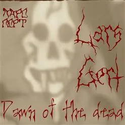 Dawn of the Dead cover