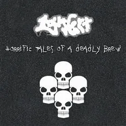 Horrific Tales of A Deadly Brew cover