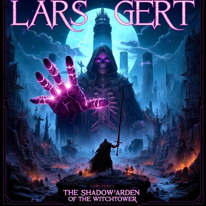 The Shadowarden of the Witchtower cover