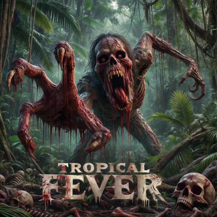 Tropical Fever cover