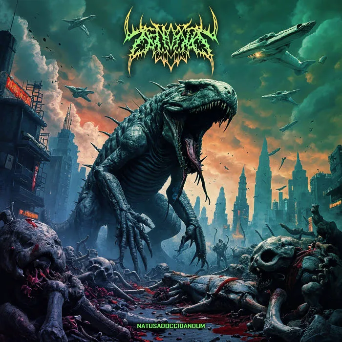 Natus Ad Occidandum cover