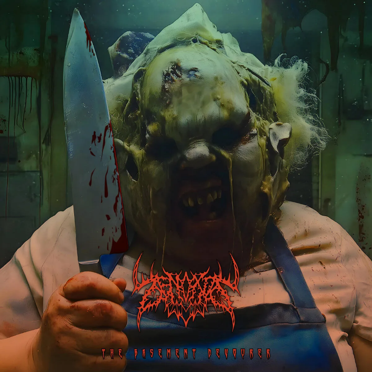 The Basement Devourer cover