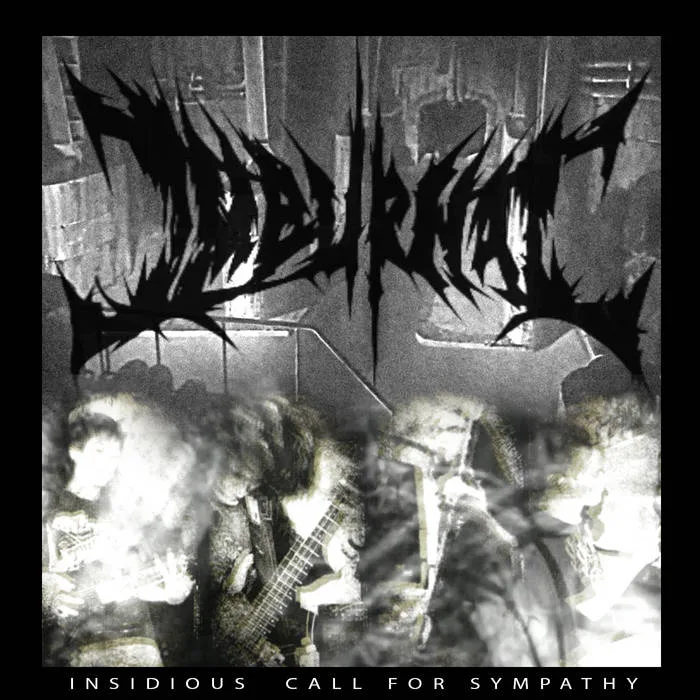 Insidious Call for Sympathy cover