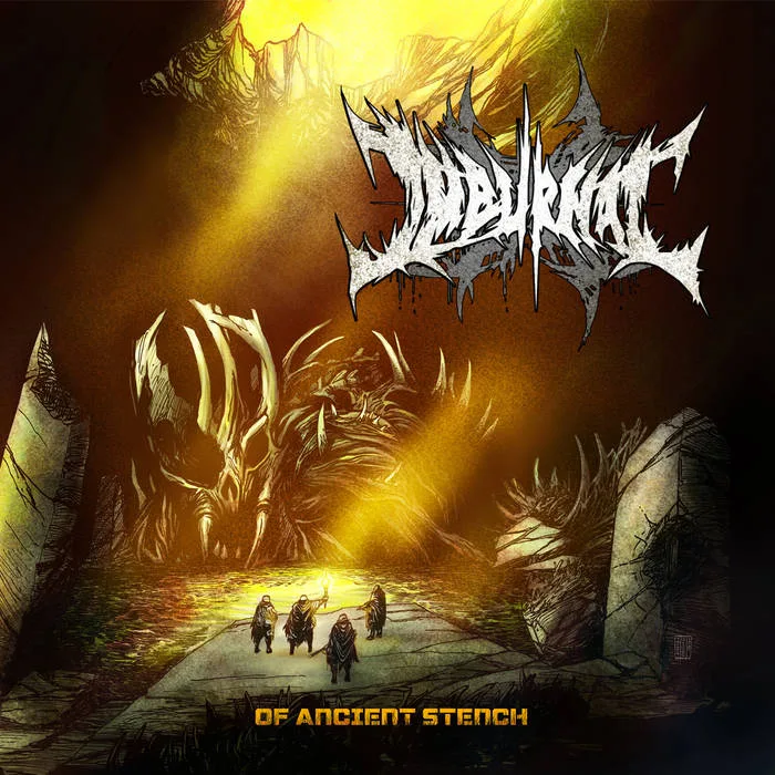 Of Ancient Stench cover