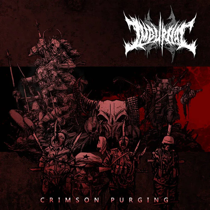 Crimson Purging cover