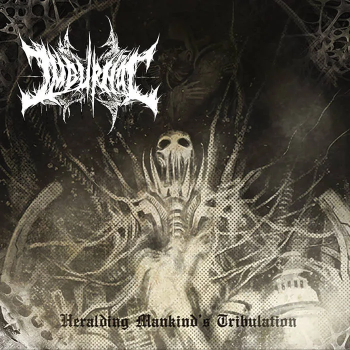 Heralding Mankind's Tribulation cover