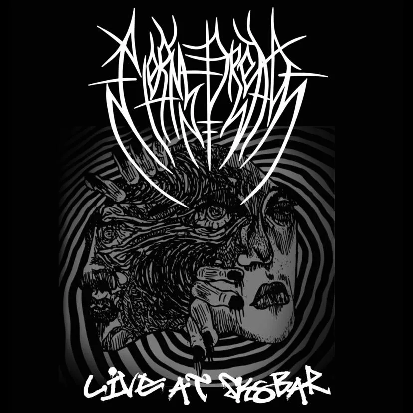 Live At SK8BAR cover