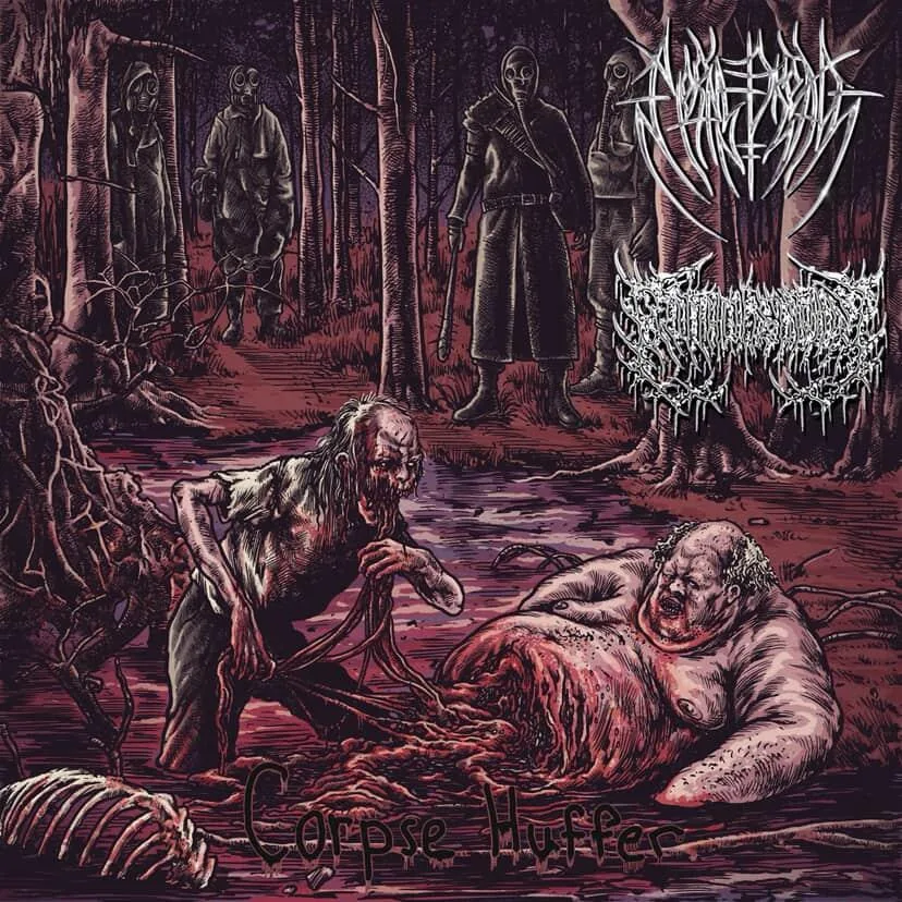 Corpse Huffer cover