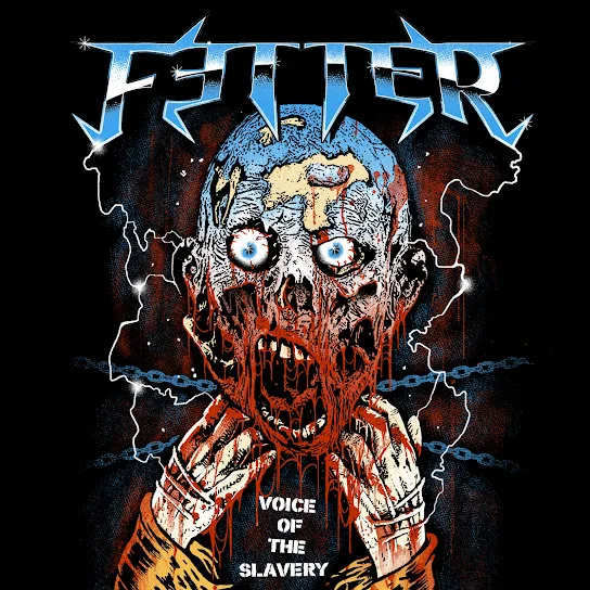 Voice of the Slavery cover