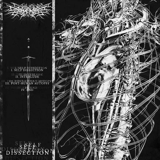 Self Dissection cover
