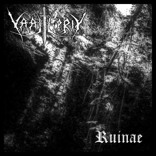 Ruinae cover