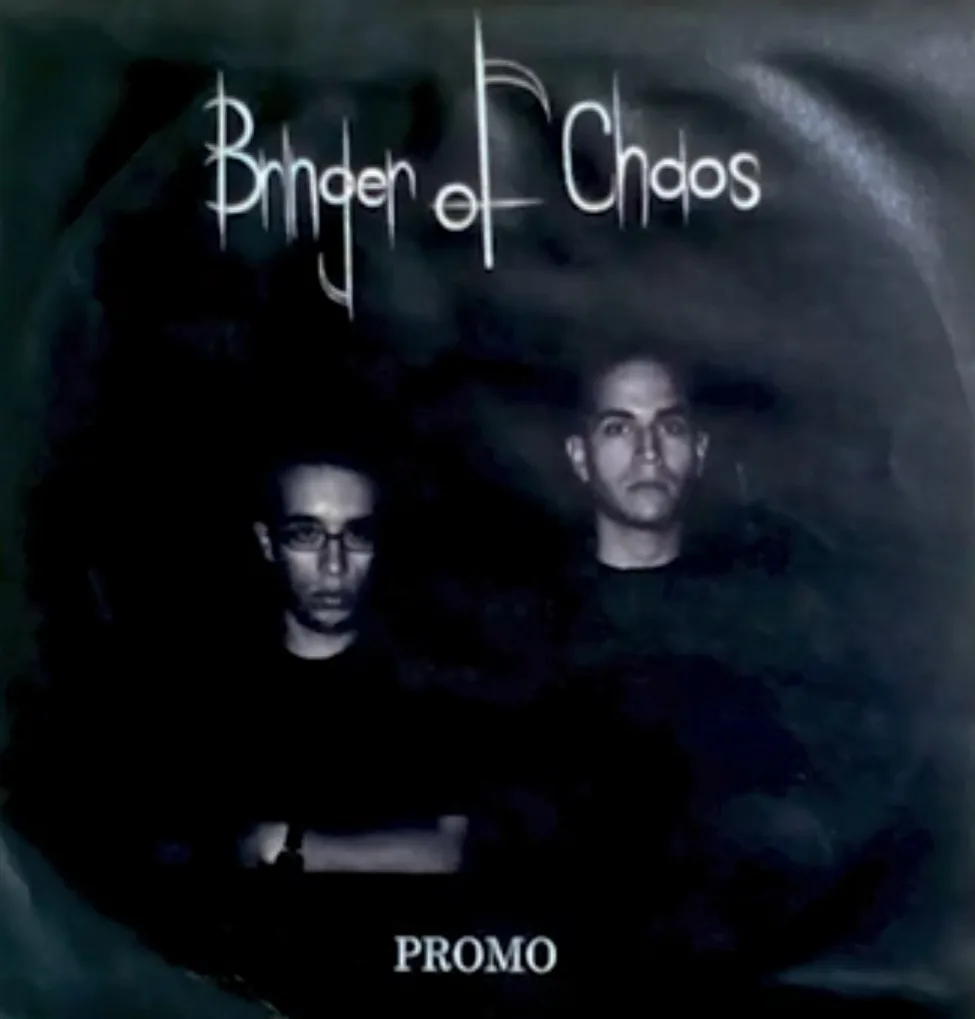 Promo cover