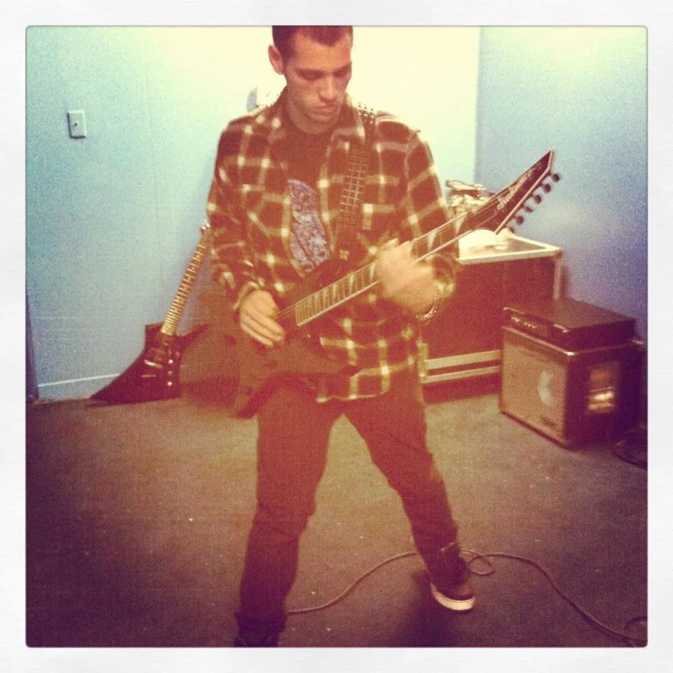 Devolution - Demo cover
