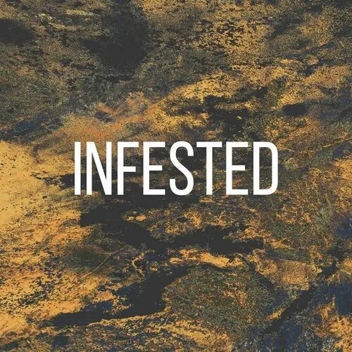 Infested cover