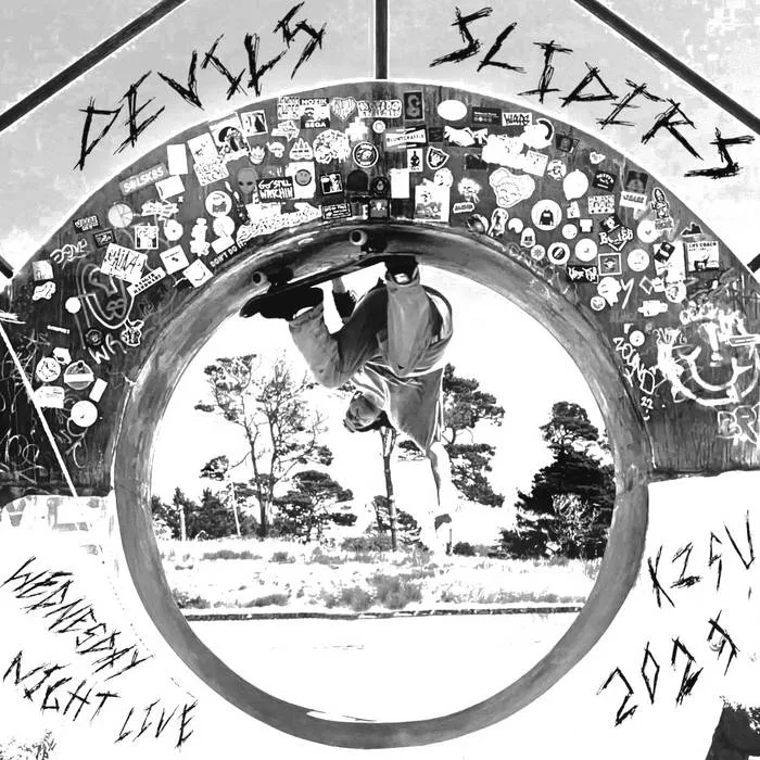 Wednesday Night Live KZSU cover