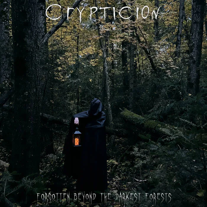 Forgotten Beyond the Darkest Forests cover