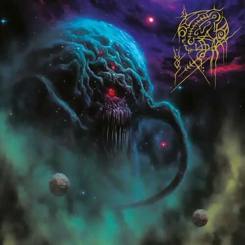 BlackShift Alien God cover