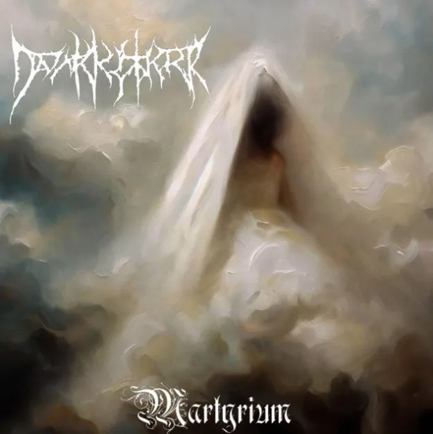 Martyrium cover