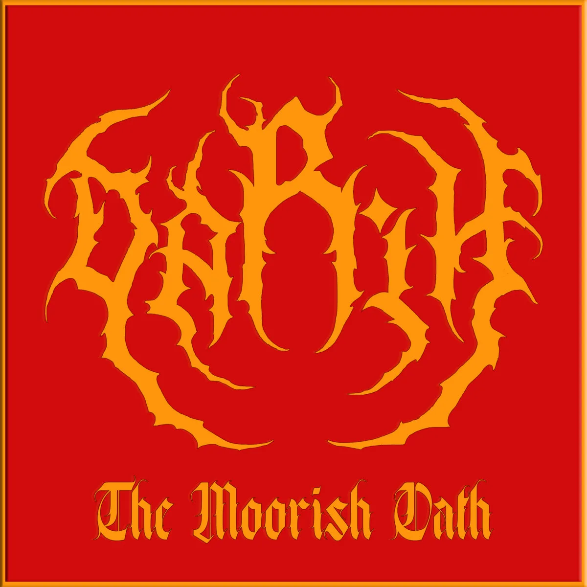 The Moorish Oath cover