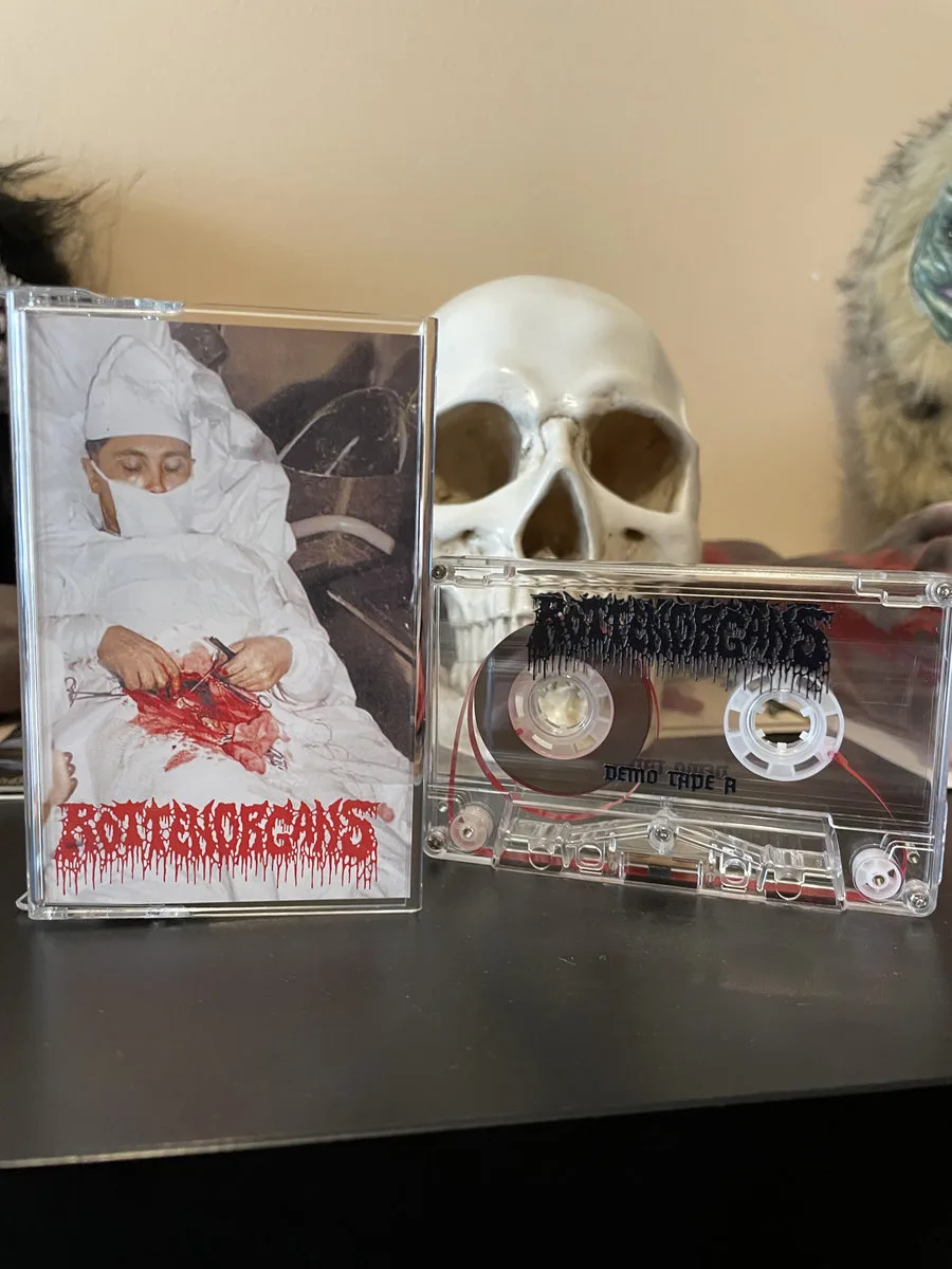 Demo cover