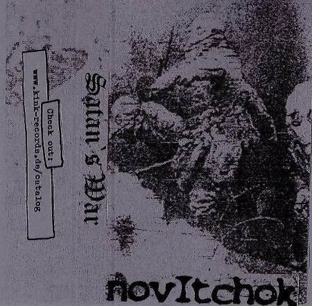 Satan's War cover