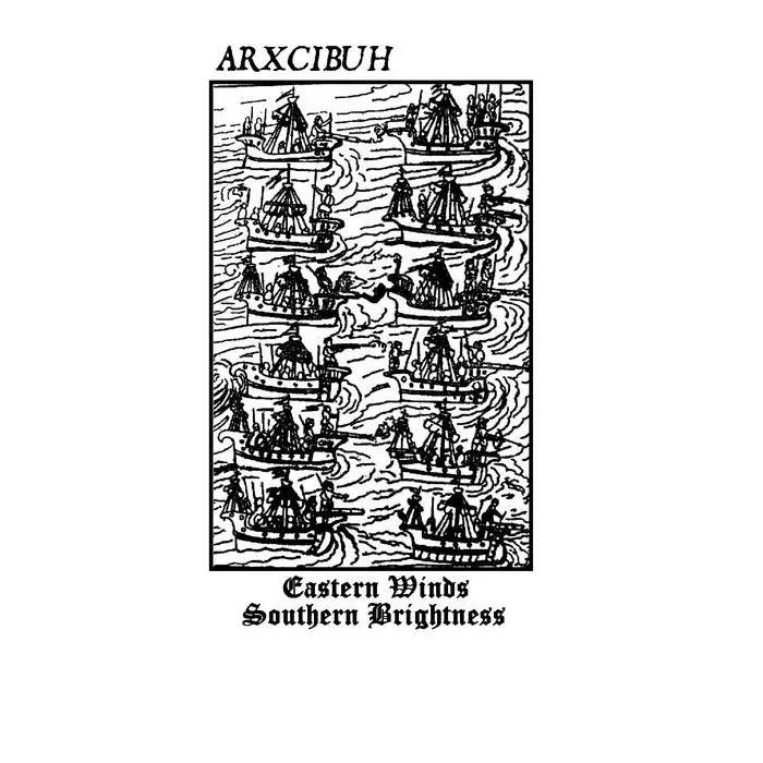 Eastern Winds. Southern Brightness cover