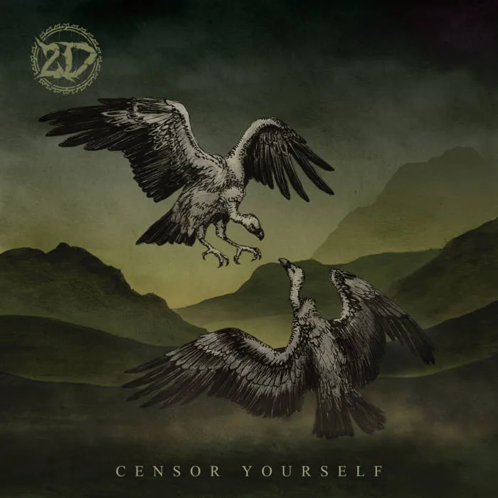 Censor Yourself cover