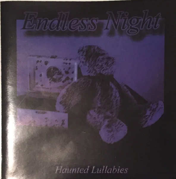 Haunted Lullabies cover