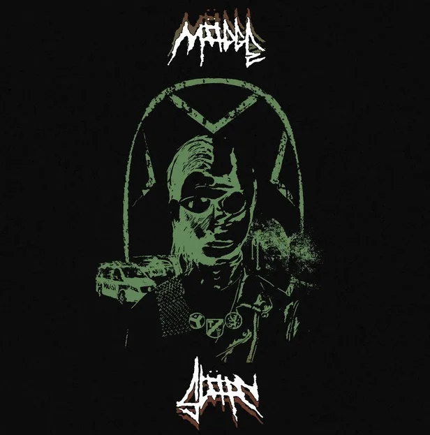 Slörv / Mödge cover