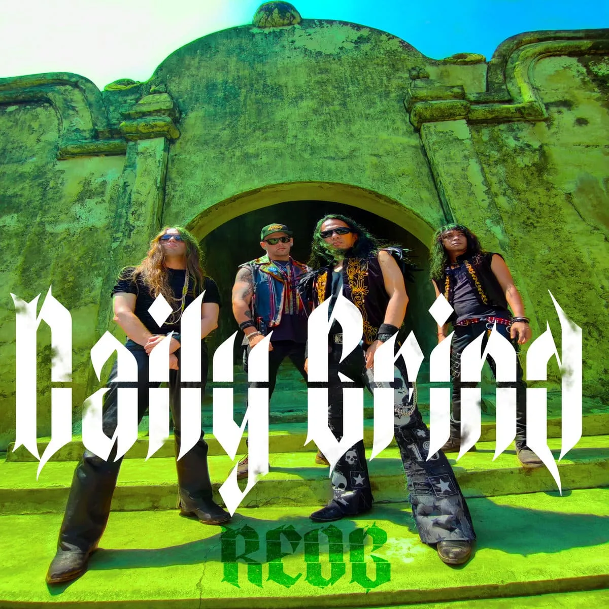 Daily Grind cover
