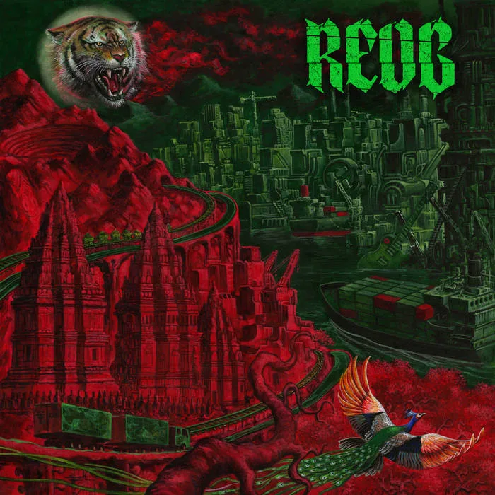 Reog cover