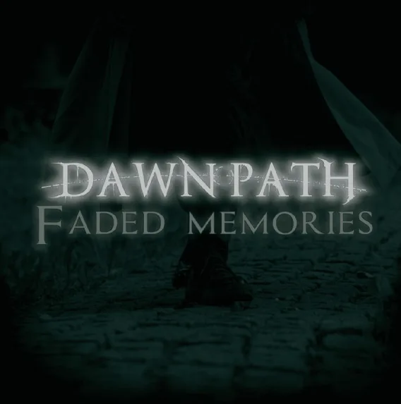 Faded Memories cover