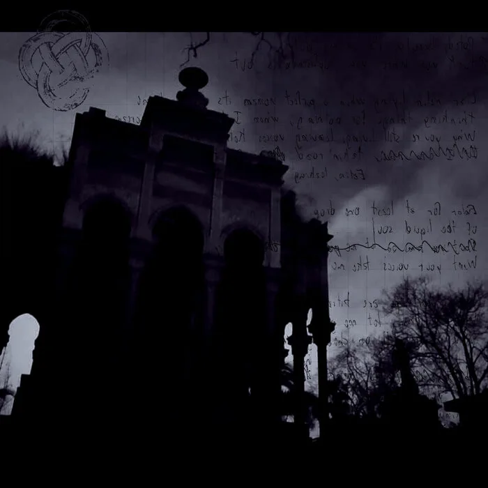 All Desire Is Lost in Darkness cover