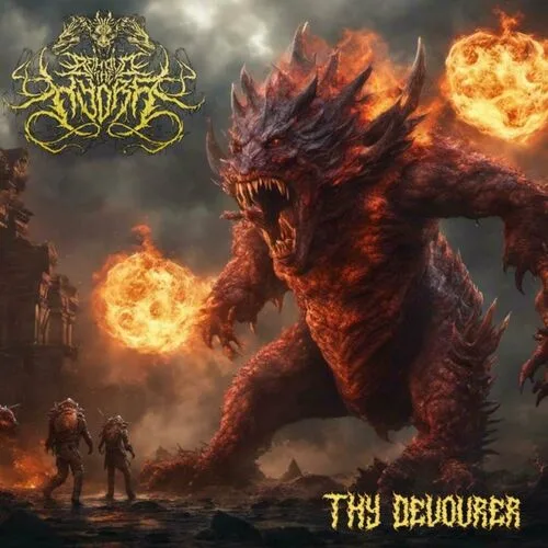 Thy Devourer cover