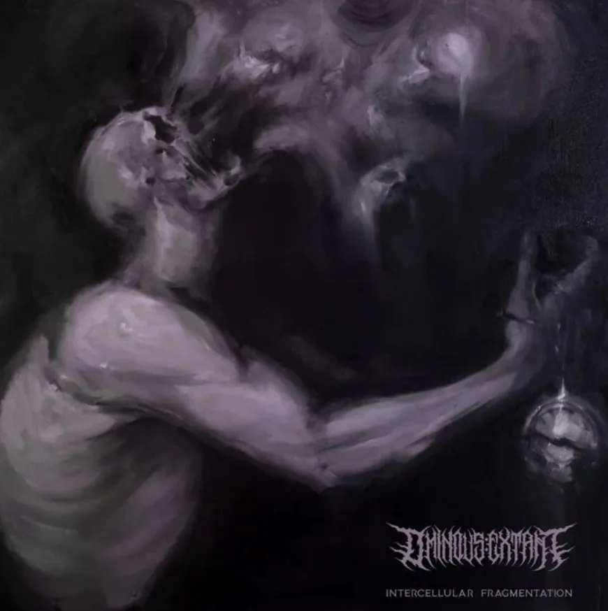 Intercellular Fragmentation cover