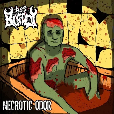 Necrotic Odor cover